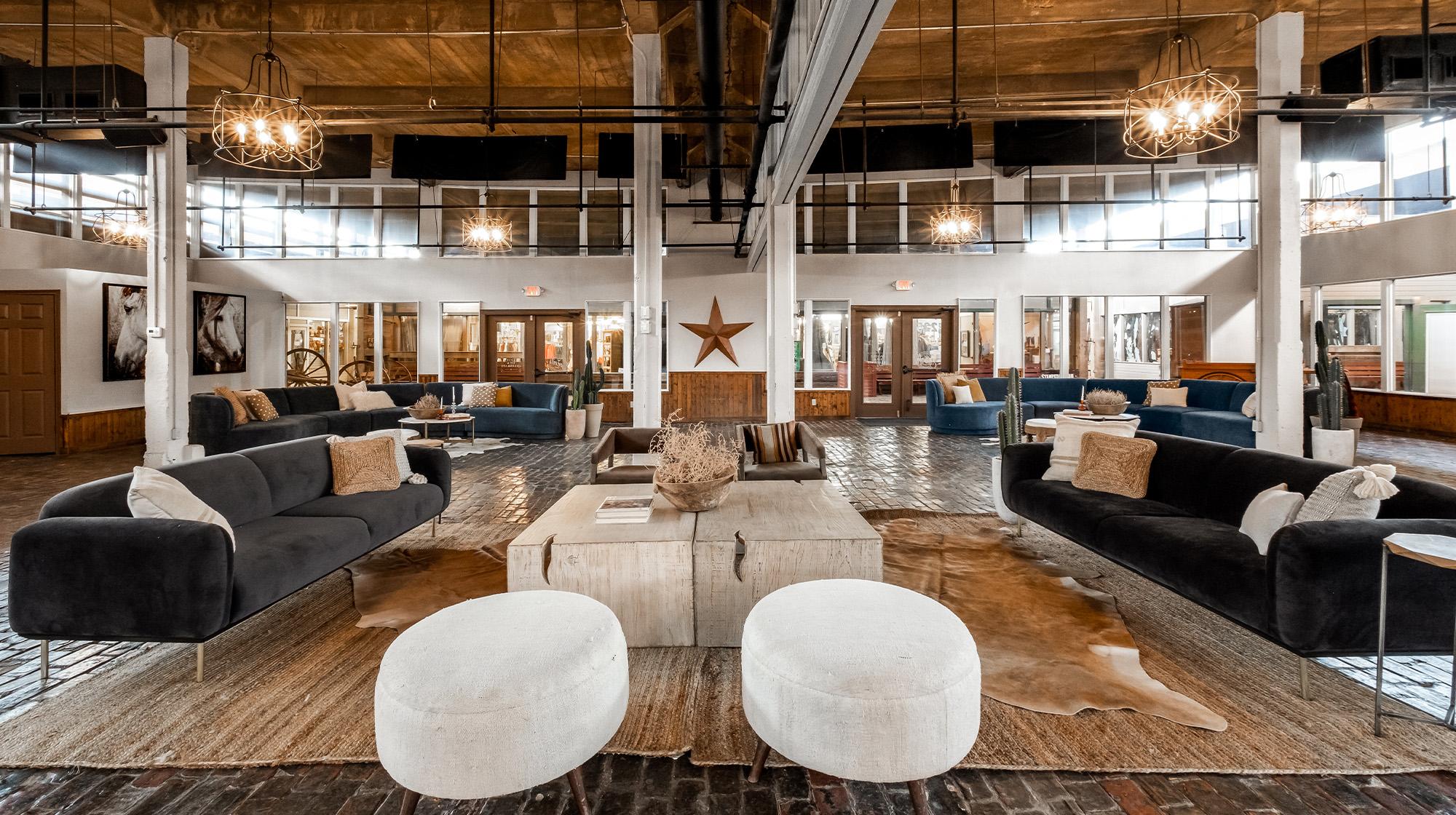 STOCKMAN'S CLUB