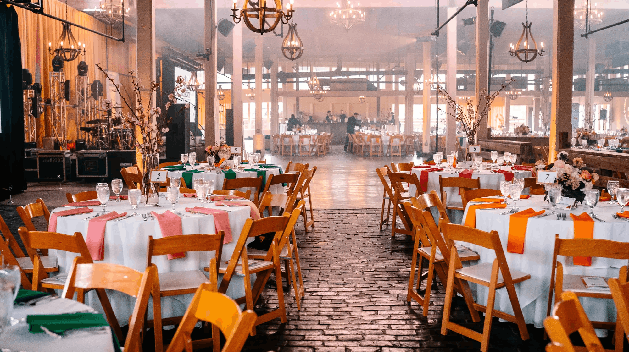 STAMPEDE BALLROOM