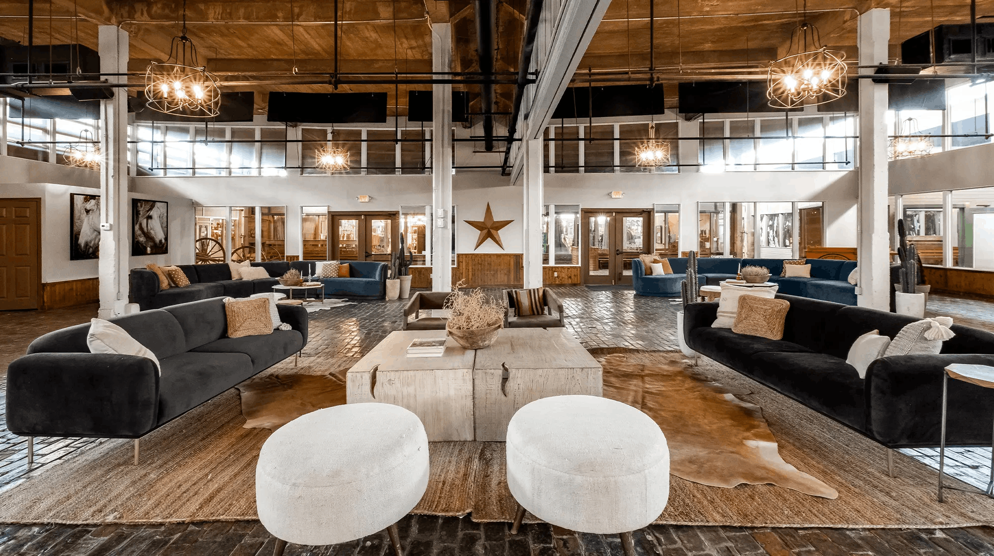 STOCKMAN’S CLUB